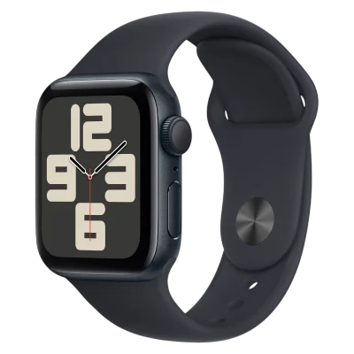 Apple Watch SE 2 · Серебряный · 40mm